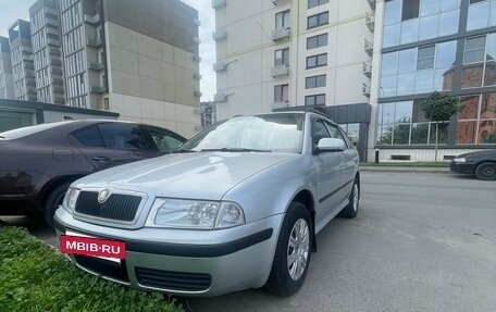 Skoda Octavia IV, 2008 год, 600 000 рублей, 3 фотография