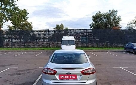 Ford Mondeo IV, 2010 год, 840 000 рублей, 4 фотография