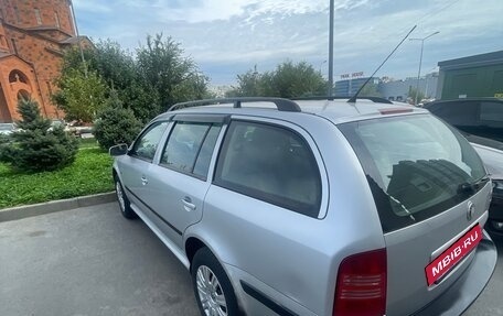 Skoda Octavia IV, 2008 год, 600 000 рублей, 9 фотография