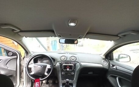 Ford Mondeo IV, 2010 год, 840 000 рублей, 5 фотография