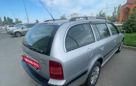 Skoda Octavia IV, 2008 год, 600 000 рублей, 8 фотография