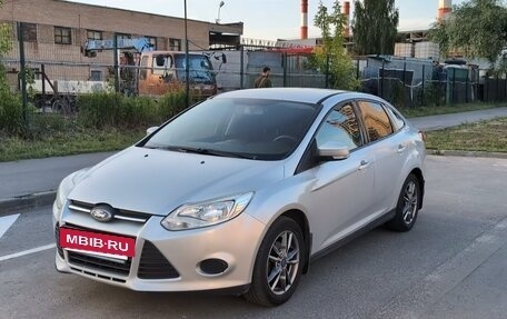 Ford Focus III, 2013 год, 750 000 рублей, 5 фотография