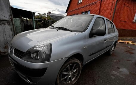 Renault Symbol I, 2004 год, 215 000 рублей, 7 фотография