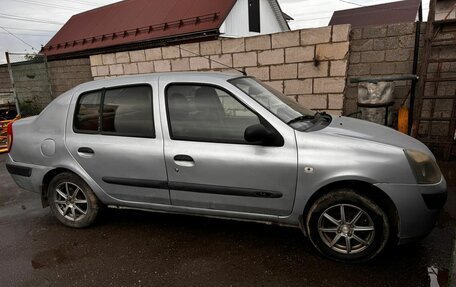 Renault Symbol I, 2004 год, 215 000 рублей, 4 фотография