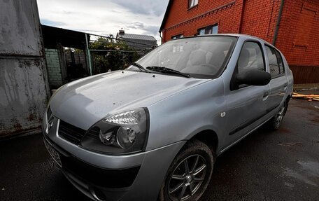 Renault Symbol I, 2004 год, 215 000 рублей, 6 фотография
