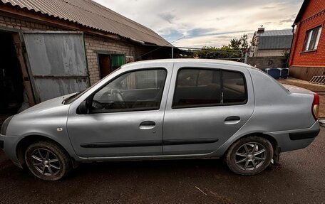 Renault Symbol I, 2004 год, 215 000 рублей, 15 фотография