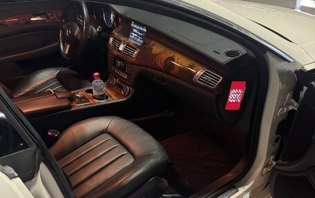 Mercedes-Benz CLS, 2011 год, 1 600 000 рублей, 7 фотография