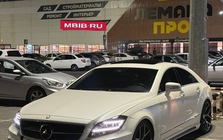 Mercedes-Benz CLS, 2011 год, 1 600 000 рублей, 3 фотография