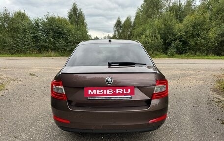 Skoda Octavia, 2015 год, 1 780 000 рублей, 2 фотография
