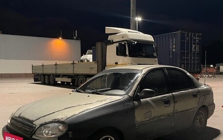 Chevrolet Lanos I, 2007 год, 87 000 рублей, 2 фотография