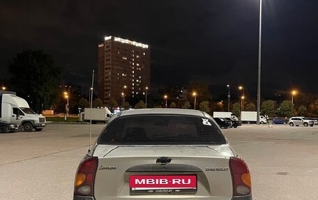 Chevrolet Lanos I, 2007 год, 87 000 рублей, 4 фотография