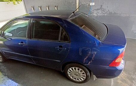 Toyota Corolla, 2003 год, 499 999 рублей, 6 фотография