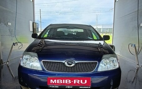 Toyota Corolla, 2003 год, 499 999 рублей, 8 фотография