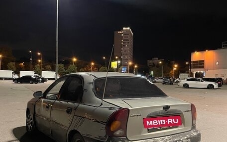 Chevrolet Lanos I, 2007 год, 87 000 рублей, 3 фотография