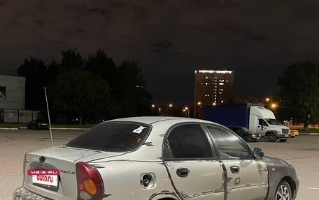 Chevrolet Lanos I, 2007 год, 87 000 рублей, 5 фотография