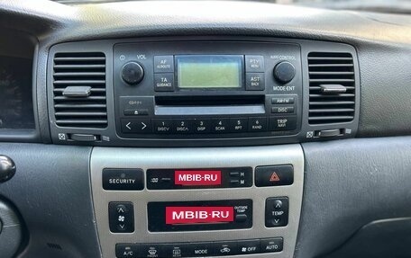 Toyota Corolla, 2003 год, 499 999 рублей, 5 фотография