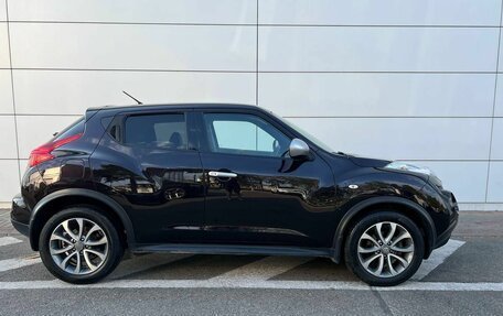 Nissan Juke II, 2012 год, 890 000 рублей, 5 фотография
