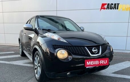 Nissan Juke II, 2012 год, 890 000 рублей, 2 фотография