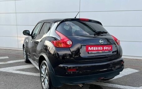 Nissan Juke II, 2012 год, 890 000 рублей, 9 фотография
