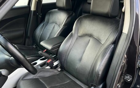 Nissan Juke II, 2012 год, 890 000 рублей, 15 фотография