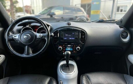 Nissan Juke II, 2012 год, 890 000 рублей, 19 фотография
