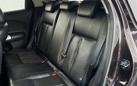 Nissan Juke II, 2012 год, 890 000 рублей, 17 фотография