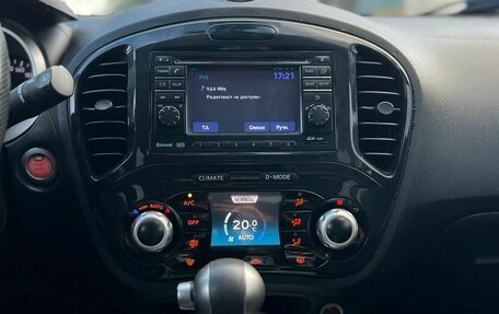 Nissan Juke II, 2012 год, 890 000 рублей, 20 фотография
