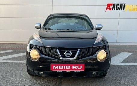Nissan Juke II, 2012 год, 890 000 рублей, 3 фотография