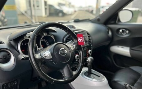 Nissan Juke II, 2012 год, 890 000 рублей, 14 фотография