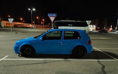 Volkswagen Golf IV, 1999 год, 550 000 рублей, 1 фотография