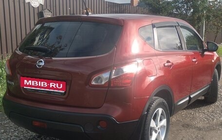 Nissan Qashqai, 2013 год, 1 200 000 рублей, 4 фотография