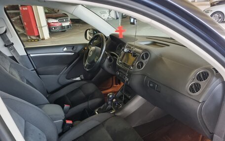 Volkswagen Tiguan I, 2013 год, 1 525 000 рублей, 6 фотография