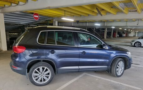 Volkswagen Tiguan I, 2013 год, 1 525 000 рублей, 4 фотография