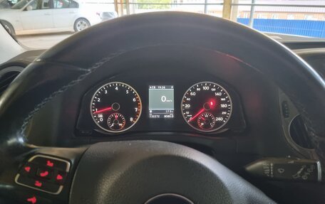 Volkswagen Tiguan I, 2013 год, 1 525 000 рублей, 9 фотография