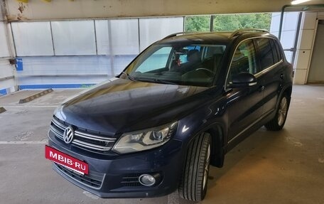 Volkswagen Tiguan I, 2013 год, 1 525 000 рублей, 2 фотография