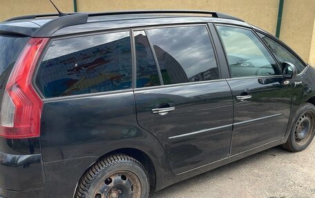 Citroen C4 Picasso II рестайлинг, 2009 год, 510 000 рублей, 2 фотография
