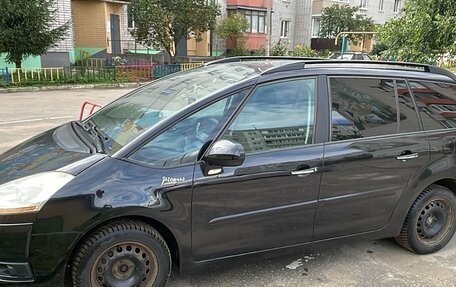 Citroen C4 Picasso II рестайлинг, 2009 год, 510 000 рублей, 4 фотография
