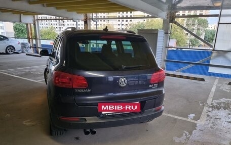 Volkswagen Tiguan I, 2013 год, 1 525 000 рублей, 5 фотография