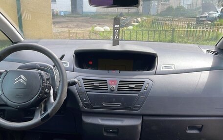 Citroen C4 Picasso II рестайлинг, 2009 год, 510 000 рублей, 7 фотография