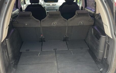 Citroen C4 Picasso II рестайлинг, 2009 год, 510 000 рублей, 8 фотография