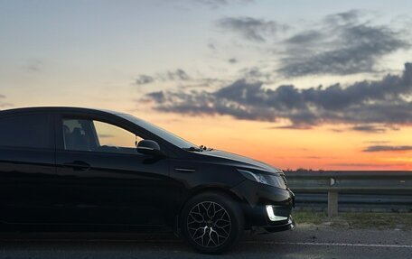 KIA Rio III рестайлинг, 2012 год, 1 330 000 рублей, 8 фотография