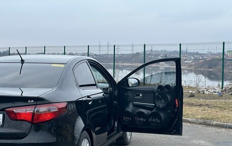 KIA Rio III рестайлинг, 2012 год, 1 330 000 рублей, 3 фотография