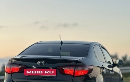 KIA Rio III рестайлинг, 2012 год, 1 330 000 рублей, 7 фотография