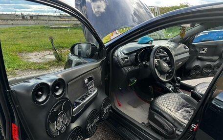 KIA Rio III рестайлинг, 2012 год, 1 330 000 рублей, 17 фотография