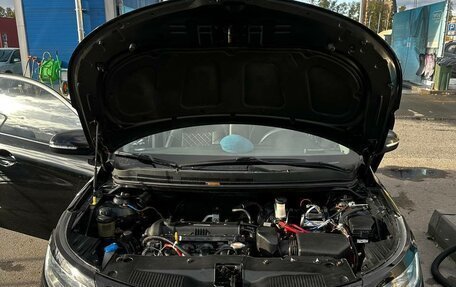 KIA Rio III рестайлинг, 2012 год, 1 330 000 рублей, 25 фотография