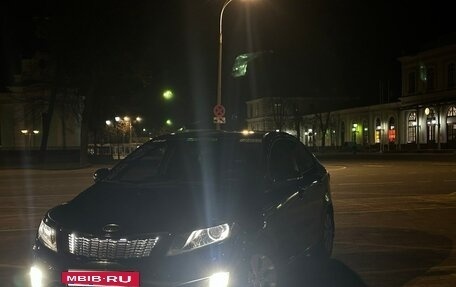 KIA Rio III рестайлинг, 2012 год, 1 330 000 рублей, 34 фотография