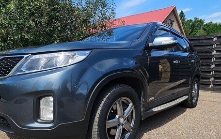 KIA Sorento II рестайлинг, 2014 год, 1 459 000 рублей, 3 фотография