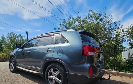 KIA Sorento II рестайлинг, 2014 год, 1 459 000 рублей, 11 фотография