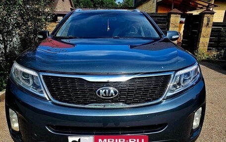 KIA Sorento II рестайлинг, 2014 год, 1 459 000 рублей, 4 фотография