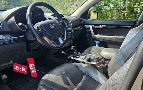 KIA Sorento II рестайлинг, 2014 год, 1 459 000 рублей, 9 фотография